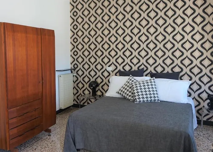 Le Coccole Bed and breakfast Génova