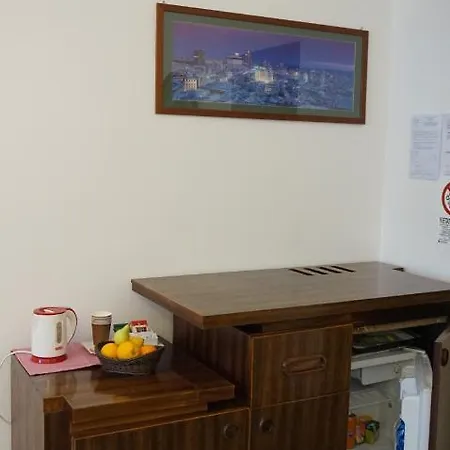 Le Coccole Bed and breakfast Génova