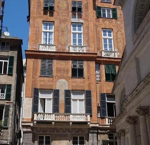 Le Coccole Panzió Genova