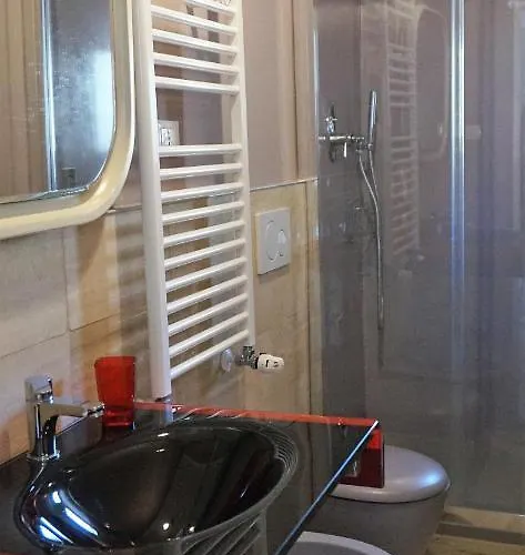 Le Coccole ベッド・アンド・ブレックファスト ジェノヴァ