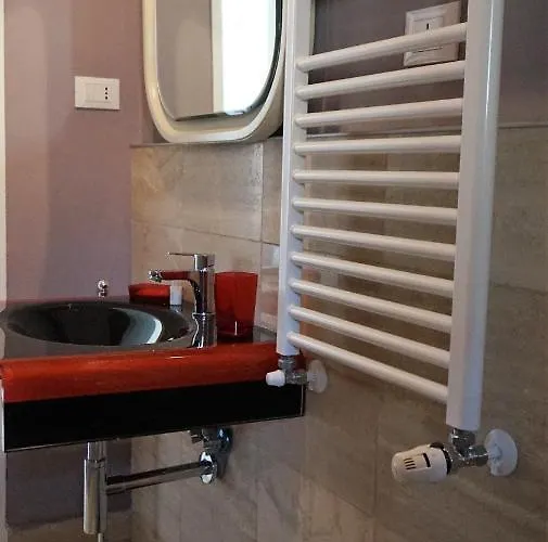 Le Coccole Bed and breakfast