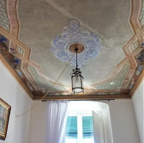 Le Coccole Bed and breakfast