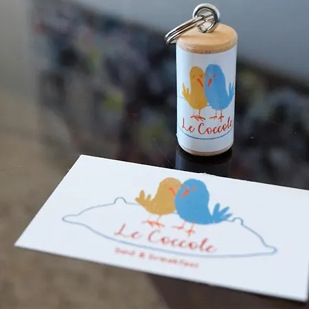 Le Coccole 4* Γένοβα