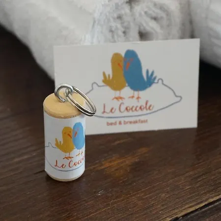 ベッド・アンド・ブレックファスト Le Coccole 3*