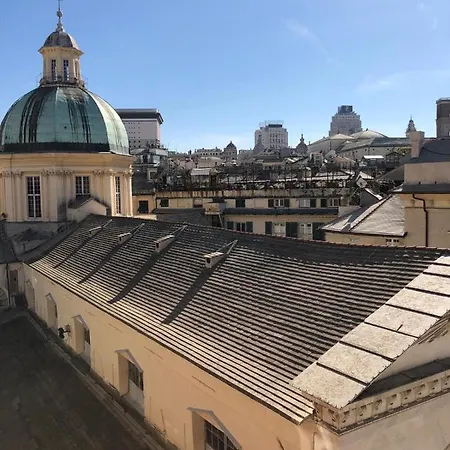 Le Coccole Panzió Genova