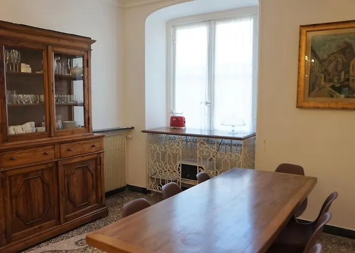 Bed & Breakfast Le Coccole Genua