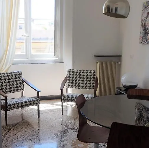 Bed & Breakfast Le Coccole Genua